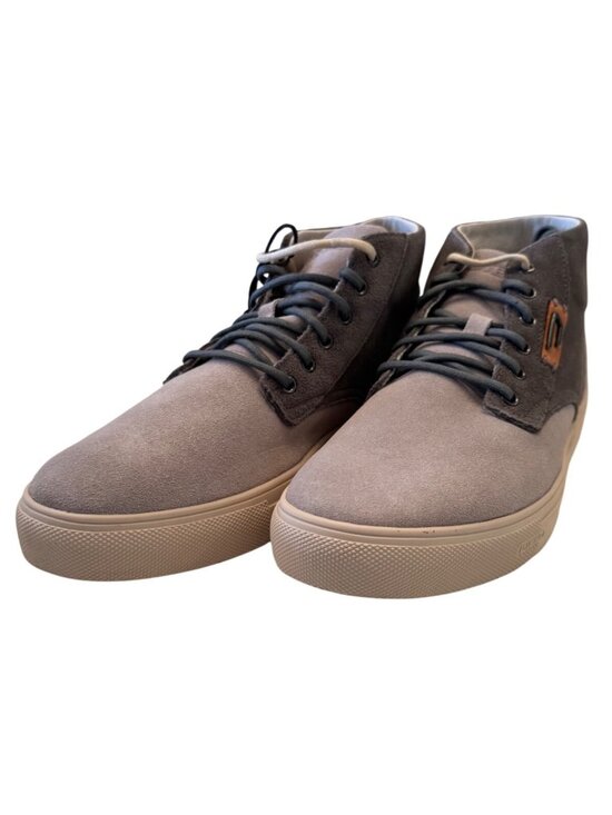Diesel E-Laarcken Mid Size 8.5 EU 41 Paloma Charcoal Gray NWB main image 4